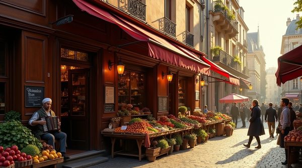 Achat de restaurants à paris : guide pratique pour se lancer
