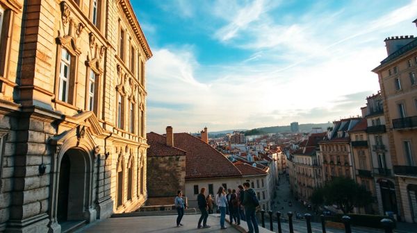 Top 5 résidences étudiantes à Lyon pour chaque budget