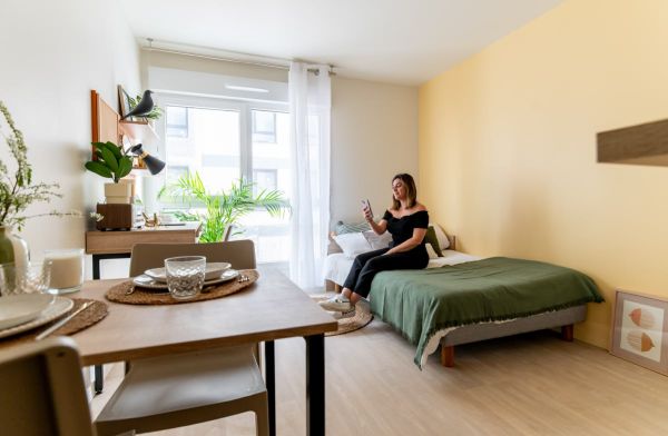 Top 5 résidences étudiantes à Lyon pour chaque budget